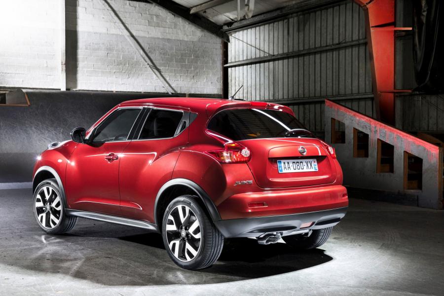  Nissan Juke N-Tec 2013 года  (фото 14 из 14)